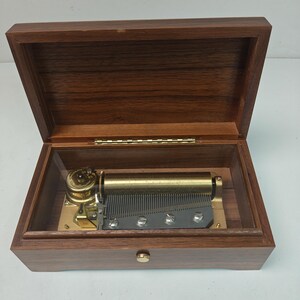 Automata Music Box - Etsy