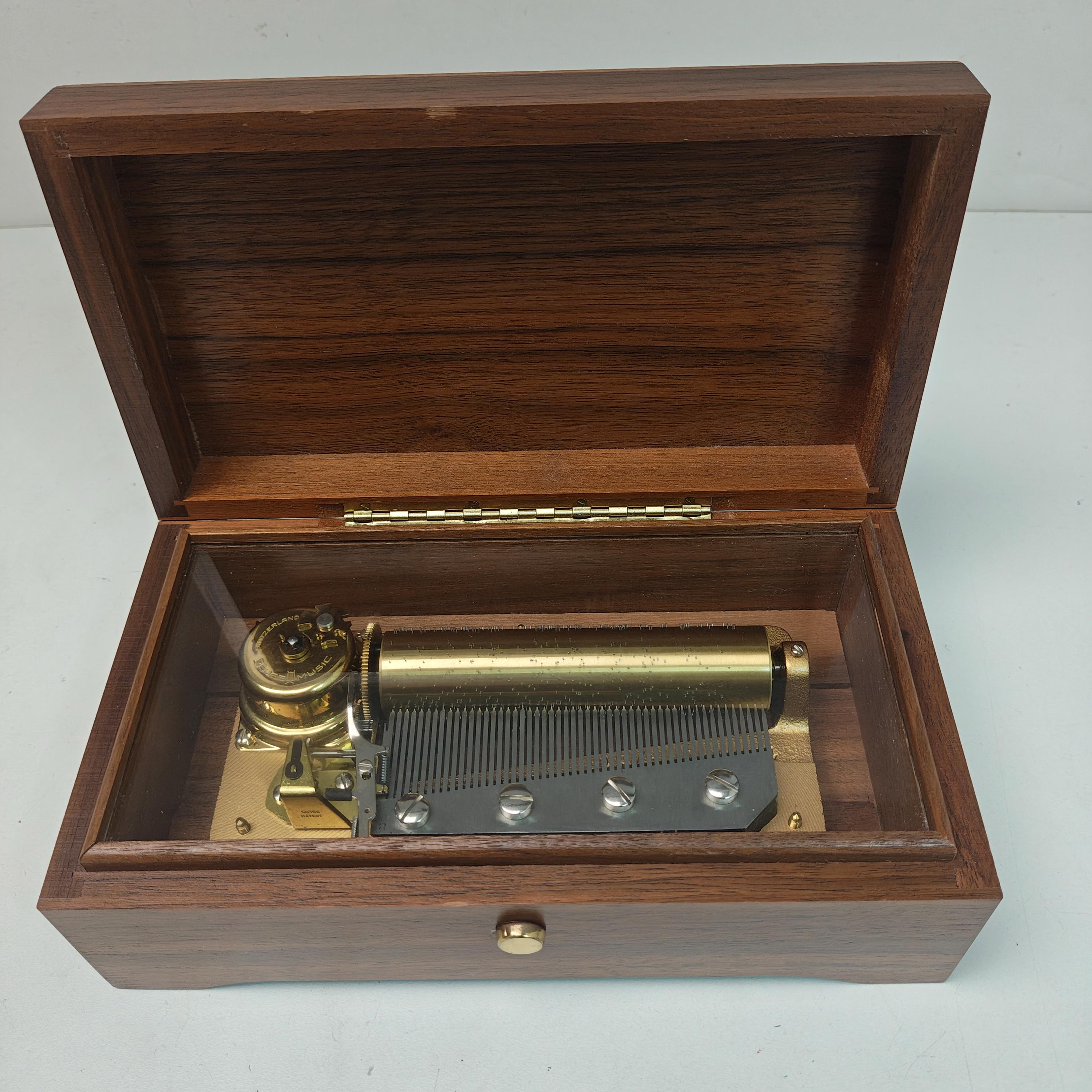Automata Music Box - Etsy