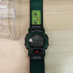 G Shock Dw 003 - Etsy