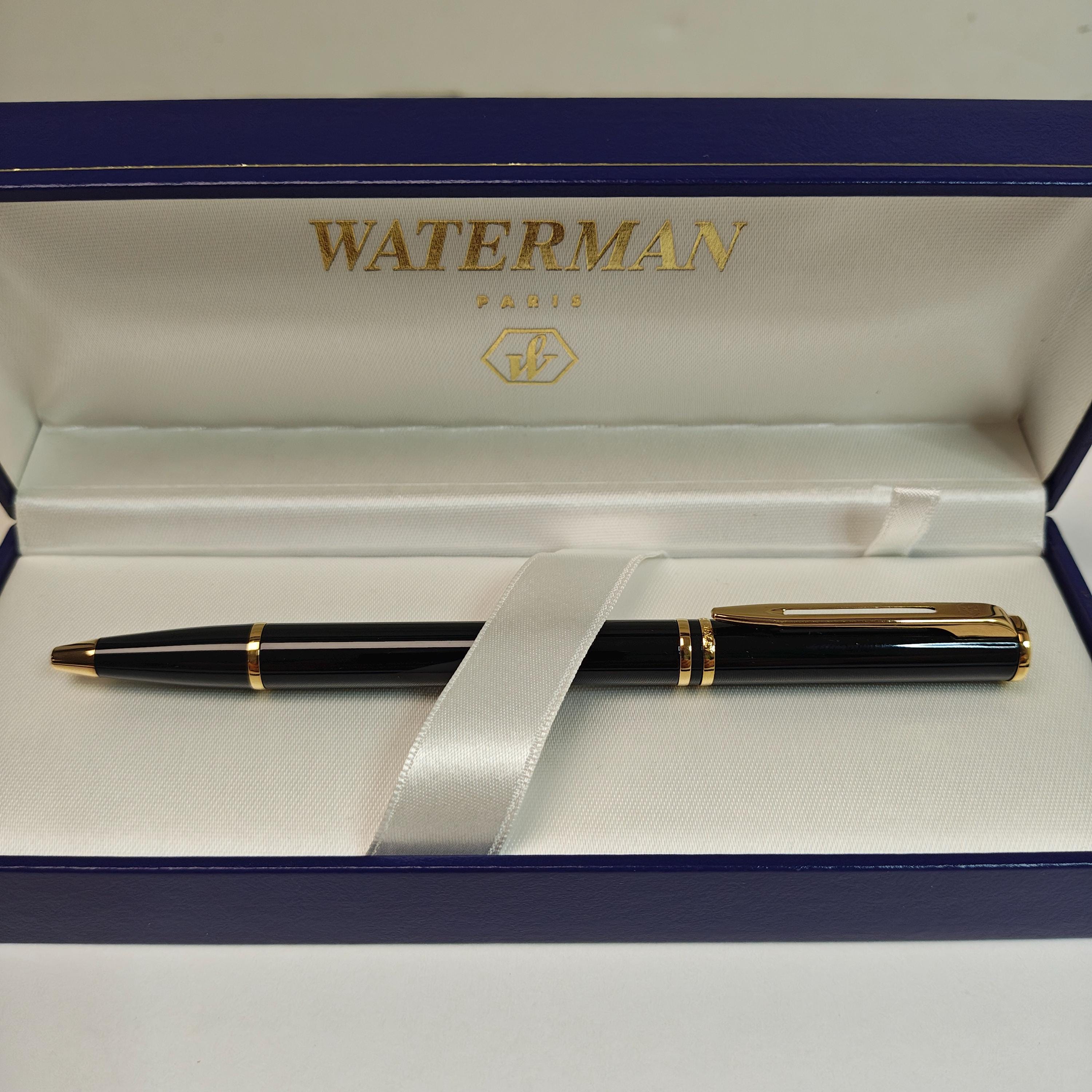 Waterman Vintage Ballpoint Pen - Etsy
