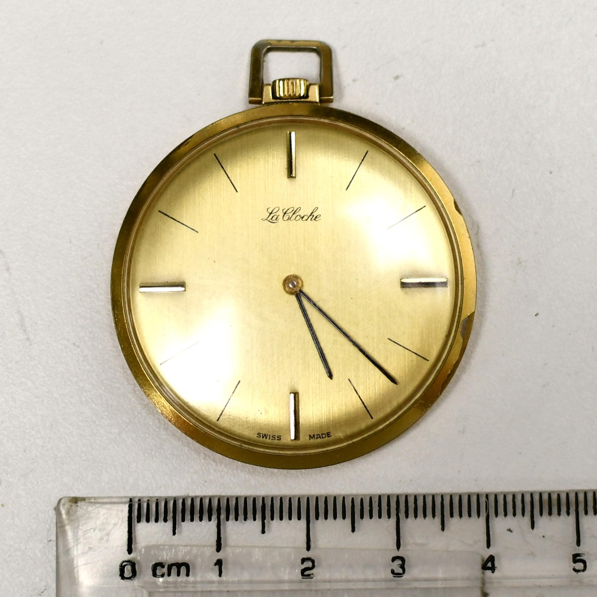 17 Jewel Pocket Watch - Etsy display picture 2