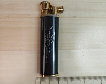 Vintage James Dean Lighter 1995 JD Logo Lighter Hollywood Collectible