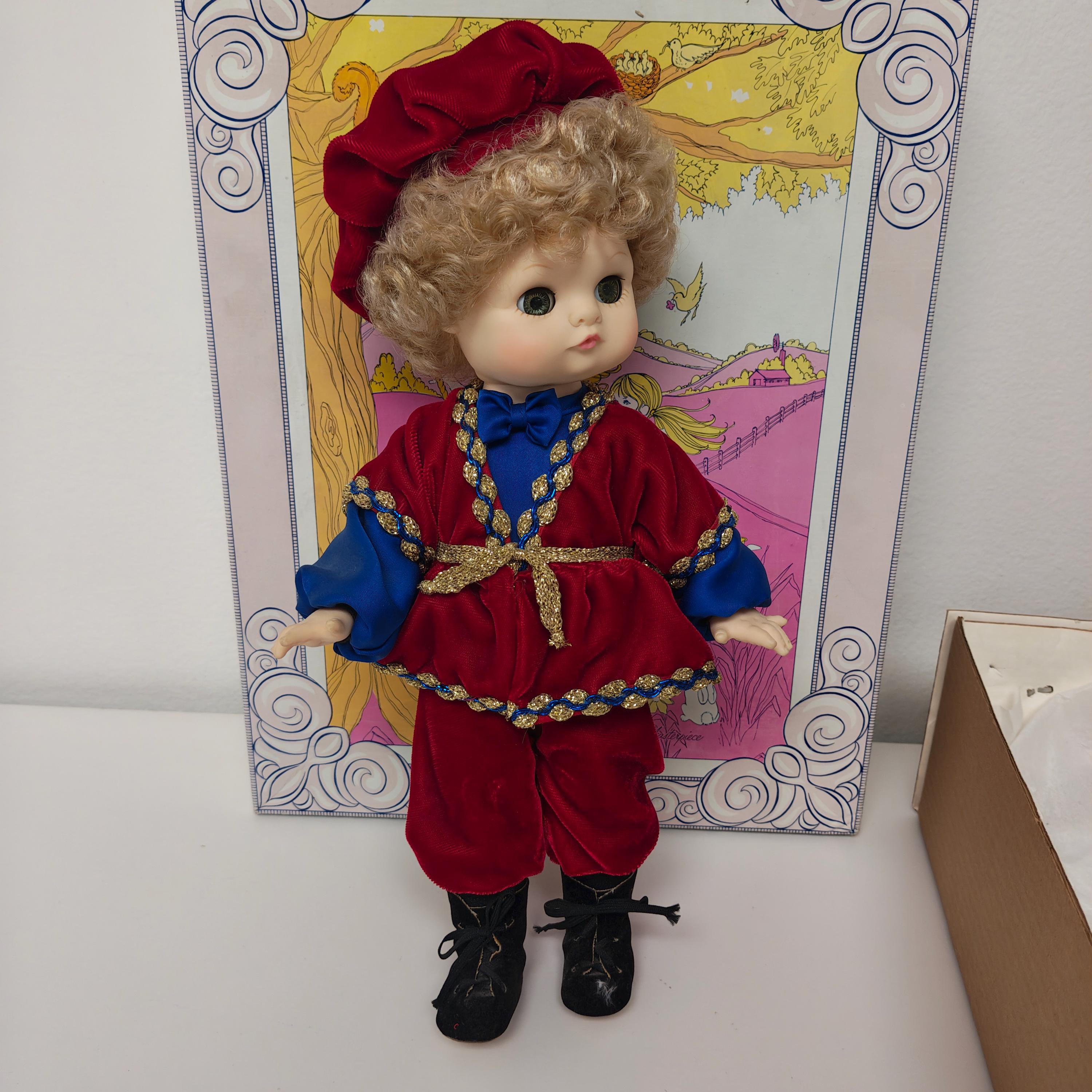 1990 Boy Doll - Etsy