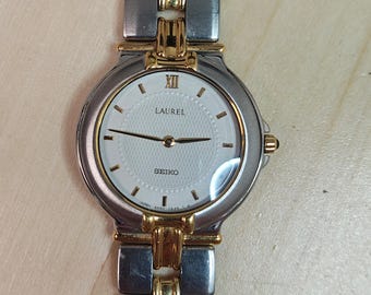ヴィンテージ 1959 セイコー クロノス 34mm 21石 - Etsy 日本