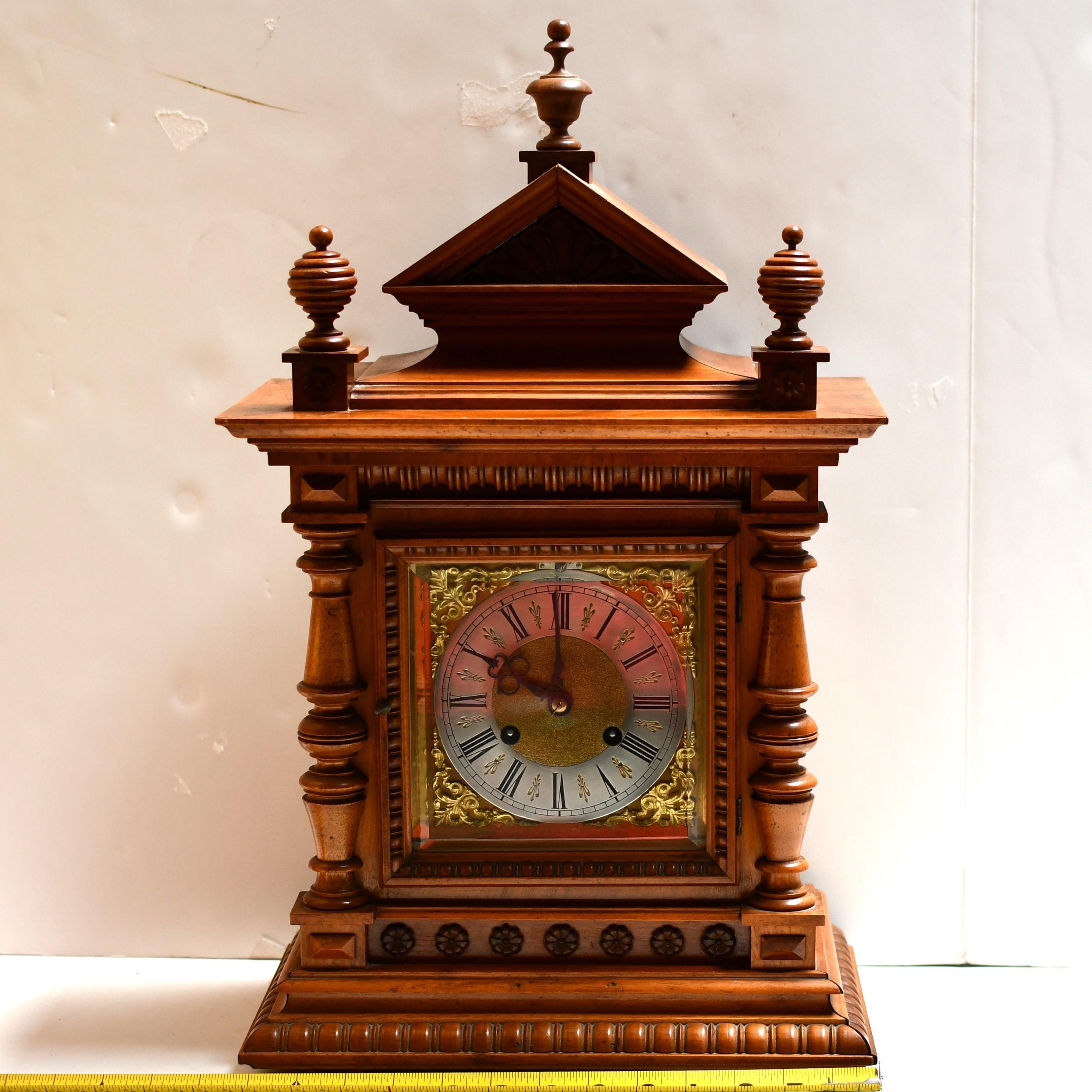 Antique 1900 clock - Etsy 日本