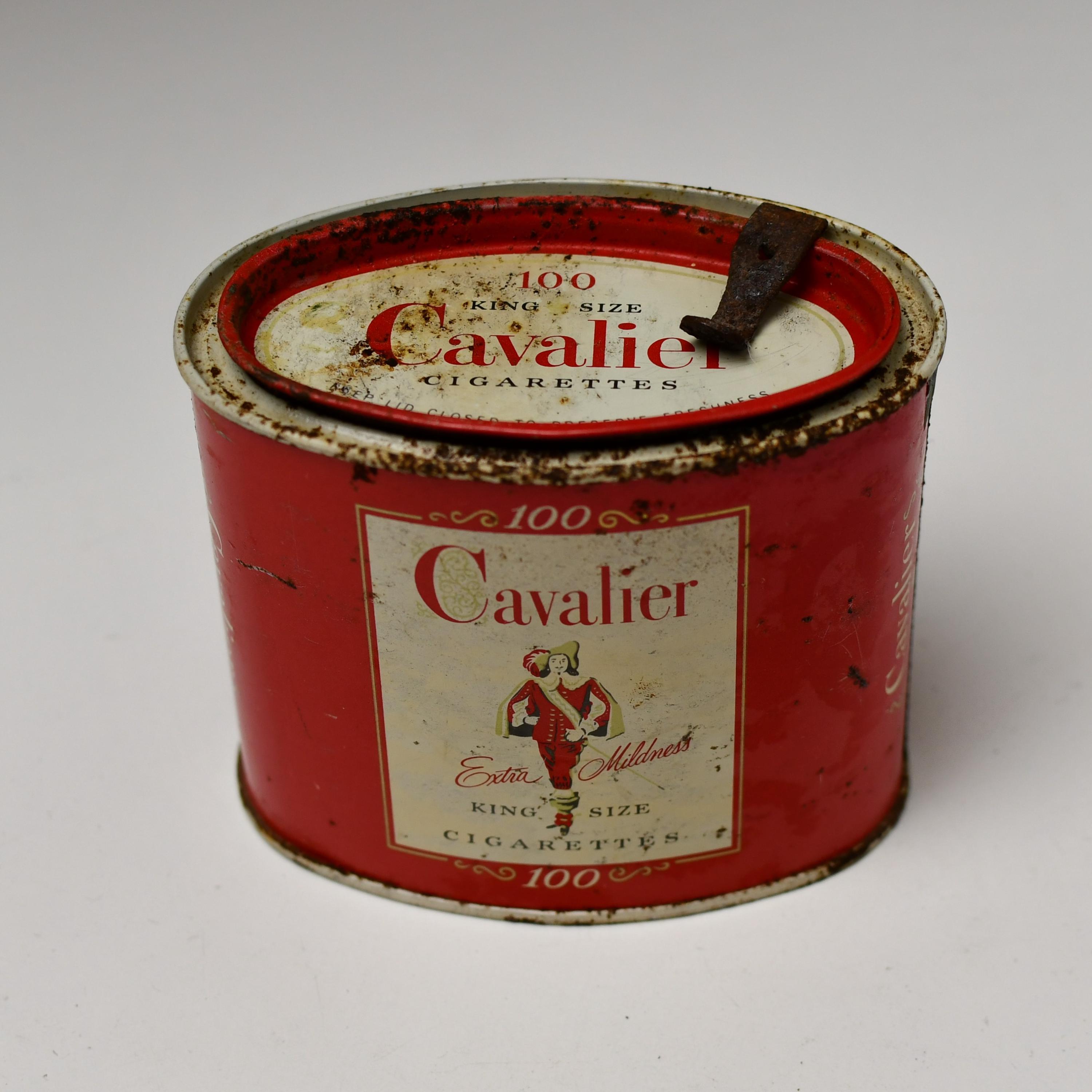 men's tobacco tins Mens Tobacco Tin