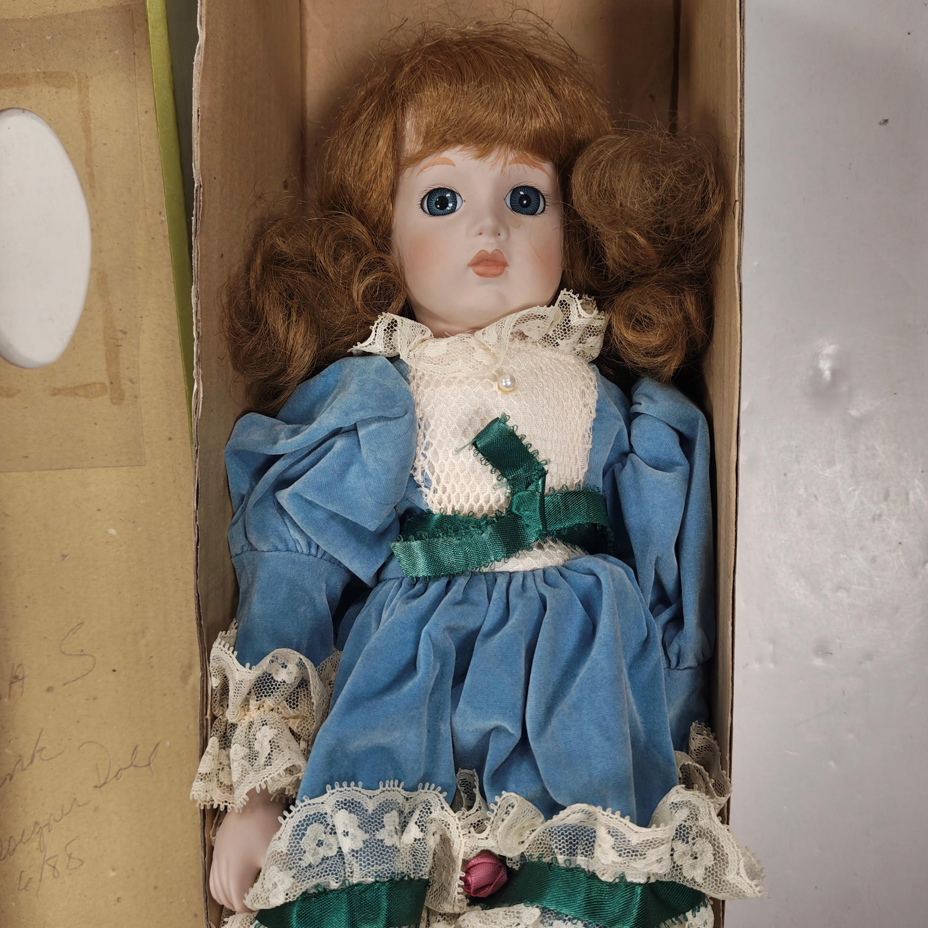 Seymour Mann Dolls - Etsy