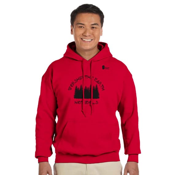 Sweat à capuche guerrier viking Vêtements de la mythologie