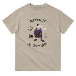 Women&#39;s Samhain Witchy Vibes T-Shirt - Halloween Pagan Harvest Festival Tee