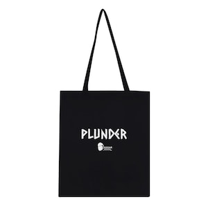 Viking Tote Bag | Nordisch inspirierte umweltfreundliche Einkaufstasche |