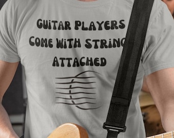 Strings Attached - Presente para Guitarrista
