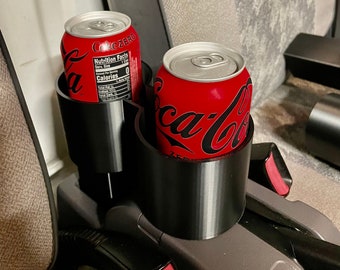 Dual Cup Holder for Japanese (Kei) Mini Truck