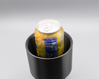 Cup Holder – Fits Subaru Sambar Kei Mini Truck (Center Console, Adjustable) 2 thumbnail image