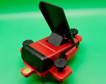 Adjustable Alignment & Leveling Stand for Rapsodo Mobile