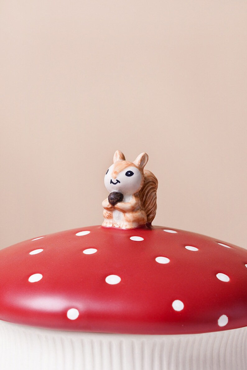 Mushroom Cooking Pot Etsy