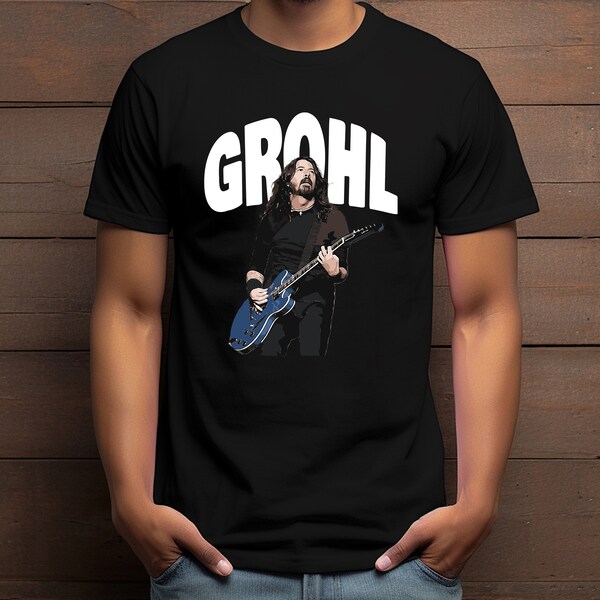 Dave Grohl Etsy UK