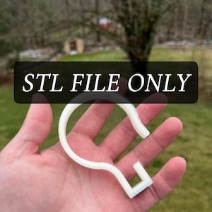 usps umbrella holder STL FILE