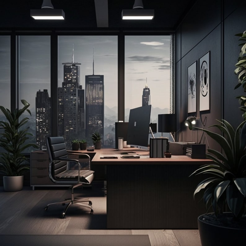 Zoom Background, Virtual Background, Zoom Virtual Office, Zoom Virtual