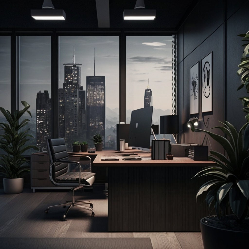 Zoom Background Virtual Background Zoom Virtual Office Zoom Etsy Hong