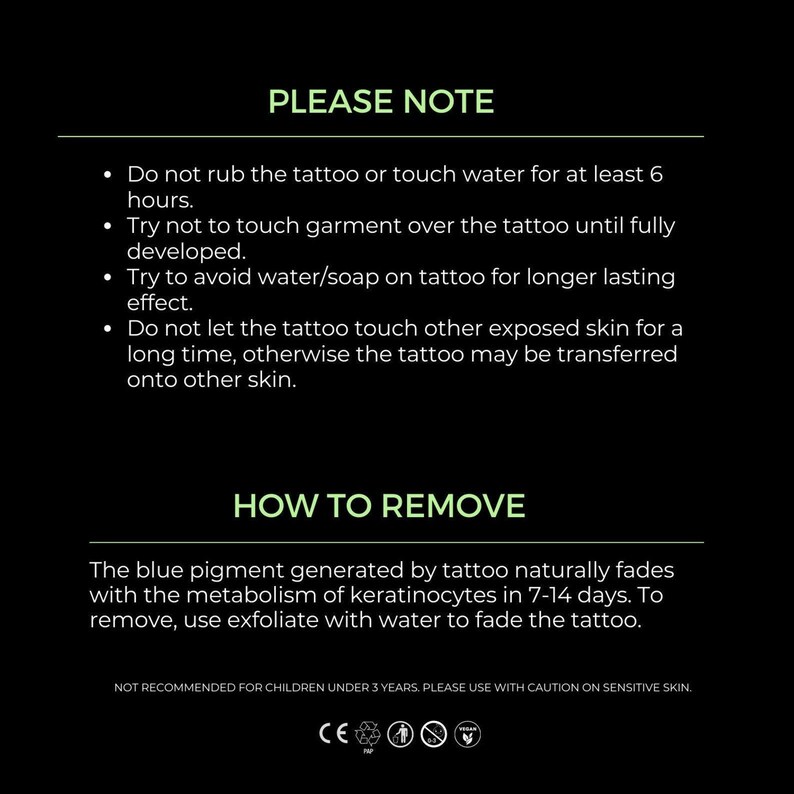 Om Tattoo Scared Geometry Plant Based Tattoo Semi permanent Tattoo Temporary Tattoo Spiritual Tattoo Festival Tattoo Vegan 2 Week Tattoo Art image 7