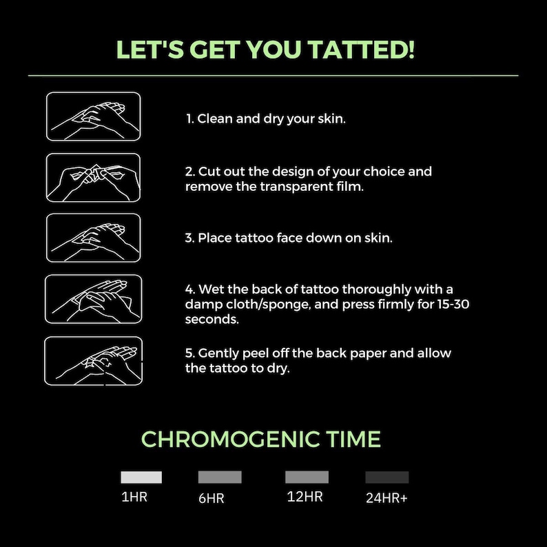 Honig Kamm Tattoo | Geometrisches Tattoo | Minimalistisches Tattoo | Semi permanent temporäres Tattoo | Bienenstock Tattoo | Abstraktes Tattoo Bild 6