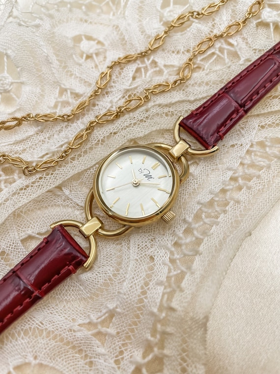 new design watch ladies