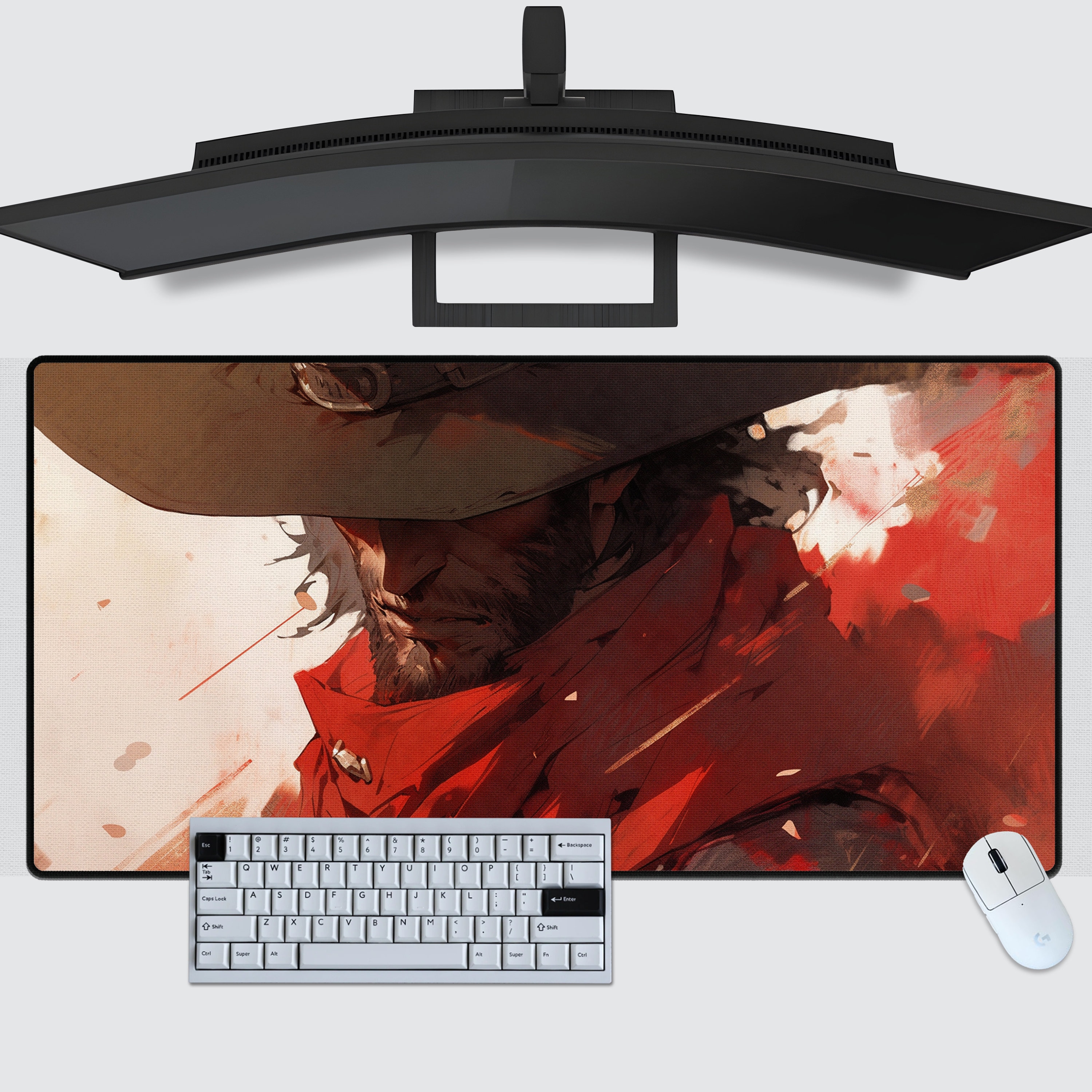 Genji mousepad - Etsy 日本