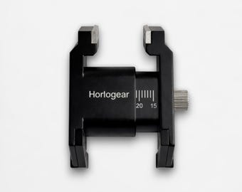 HORLOGEAR Watch Bracelet Removal Compression Spring Bar Tool for Swiss Watch Bracelet Band Strap Watch Repair
