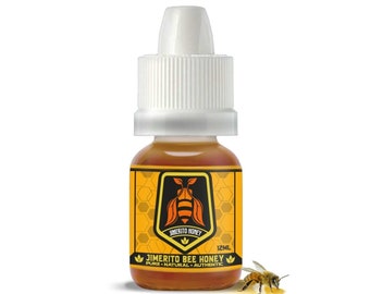 Miel de Jimerito | Miel Jimerito | Miel d'abeille sans dard | Gouttes Jimerito | Jimerito Gotas | 100 % naturel | 12 ml