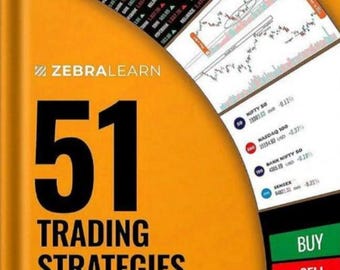 51 Trading Strategies: Forex, Swing & Day Trading (PDF Guidebook + Bonus Ebooks)