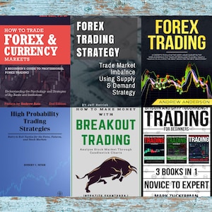 Trade Like A Pro v.5, Forex Trading Strategy, Breakout, Forex and Currency Trading