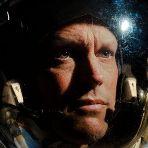 NASA astronaut Bob “Farmer” photo