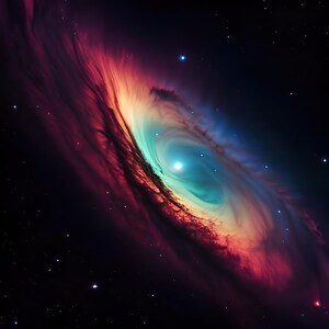 alien galaxy