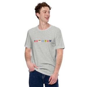 Katy Perry Era Icon Unisex Crewneck T-Shirt image 5