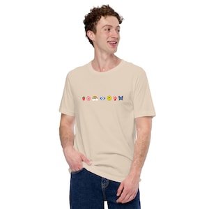 Katy Perry Era Icon Unisex Crewneck T-Shirt image 7
