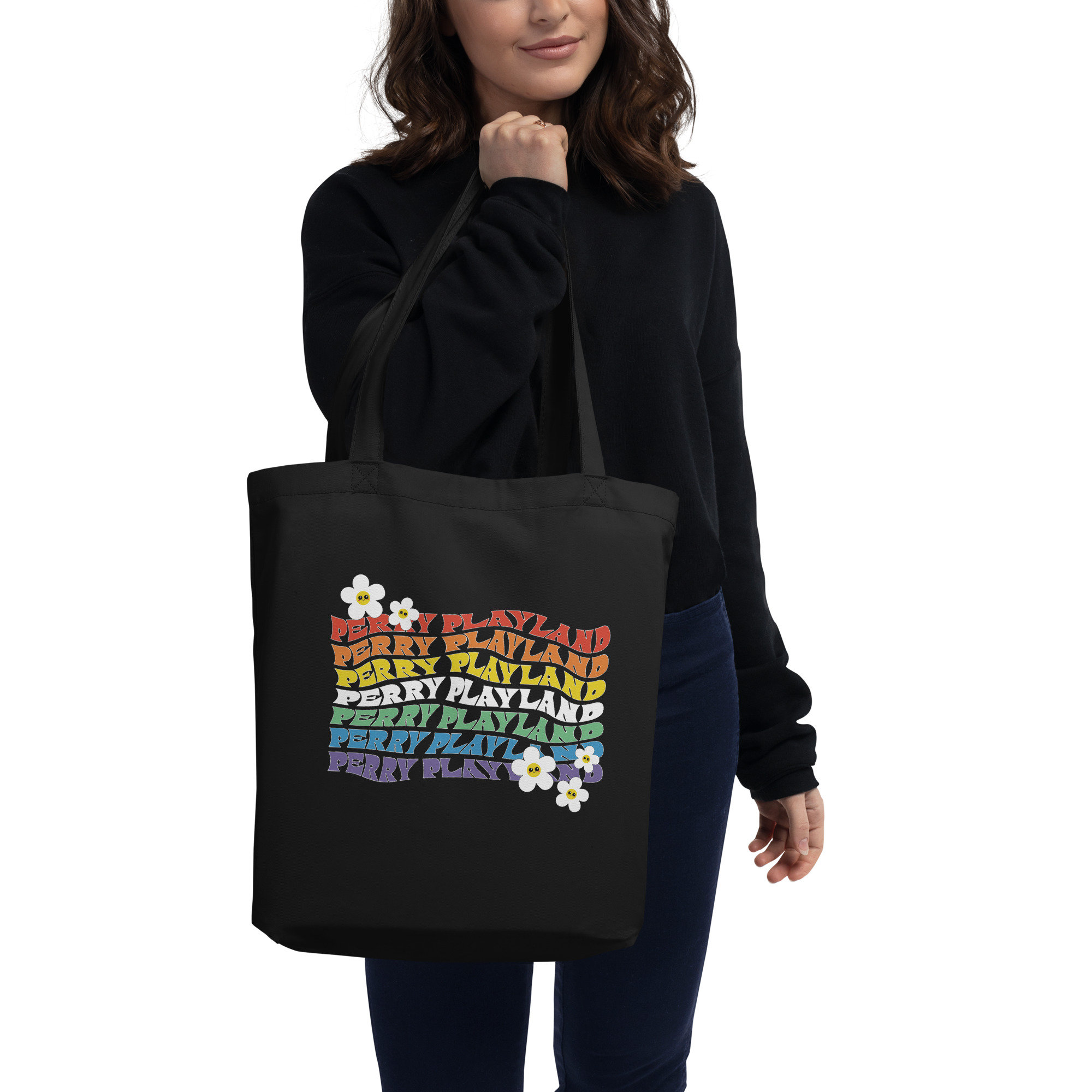 Forever New - Borsa argento scintillante con strass