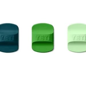 YETI Magslider Magnet - Pacote com 3 unidades: Canopy Green Edição Limitada