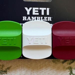 Pacote de reposição de ímãs Magslider YETi Limited Edition personalizado - Videira/Vinho Vermelho/BRANCO/Verde Canopy