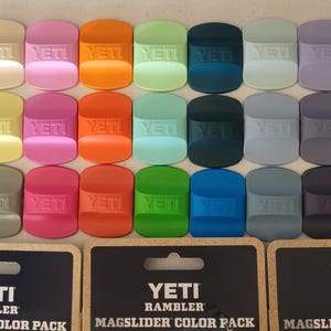 Authentic YETi Magslider replacement magnet for tumbler-Choose your color-SOLD out-Retired-Limited Edition