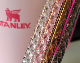 Cannucce Di Carta Unicorno 6 Pezzi