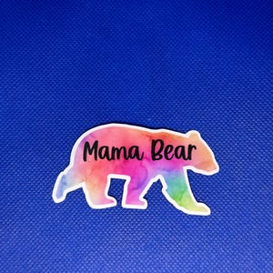 Mama Bär Sticker