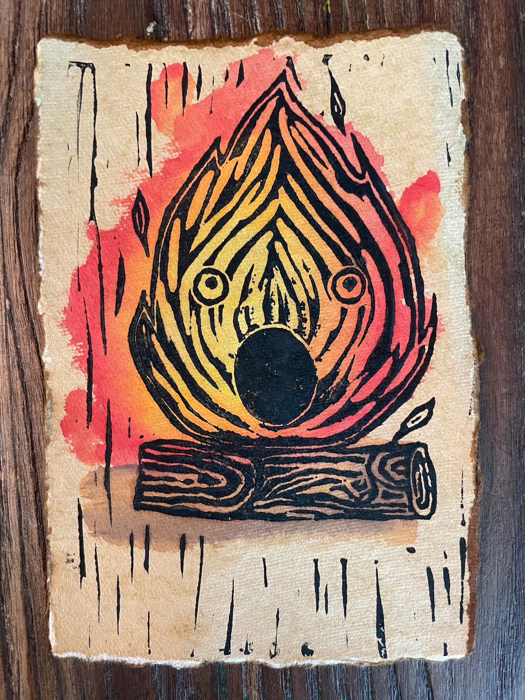Calcifer - Howls Moving Castle - Etsy