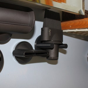 Dyson Supersonic Wide-tooth Comb Magnetic Attachment Wall Mount