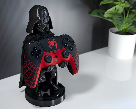 Darth Vader Controller Holder: Star Wars Gaming Stand