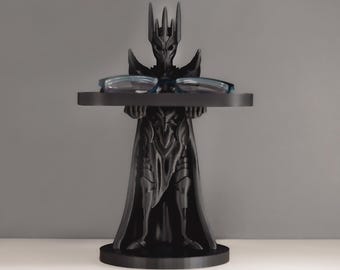 Sauron Eyeglasses Reading Glasses Holder Tray Stand