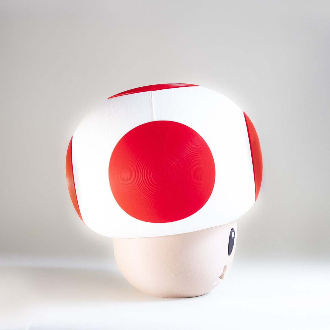 Jeu vidéo : Lampe champignon Super Mario - 16,11 €