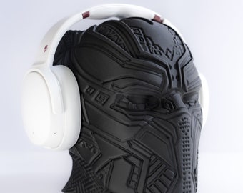 Black Panther Headphone Stand Holder Audio Gaming Gear Headset Stand Headpiece