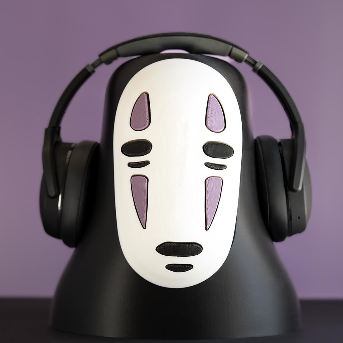 Ghibli Headphone Stand
