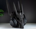 Sauron Headphone Stand Holder Audio Gaming Gear Headset Stand Headpiece