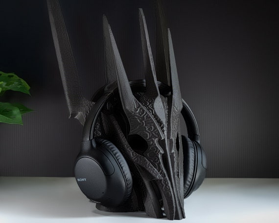 Sauron Headphone Stand